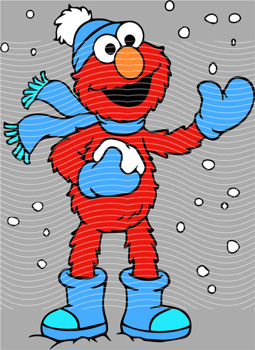 Sesame Street-SM 184